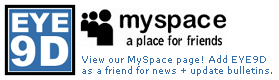EYE9D on MySpace